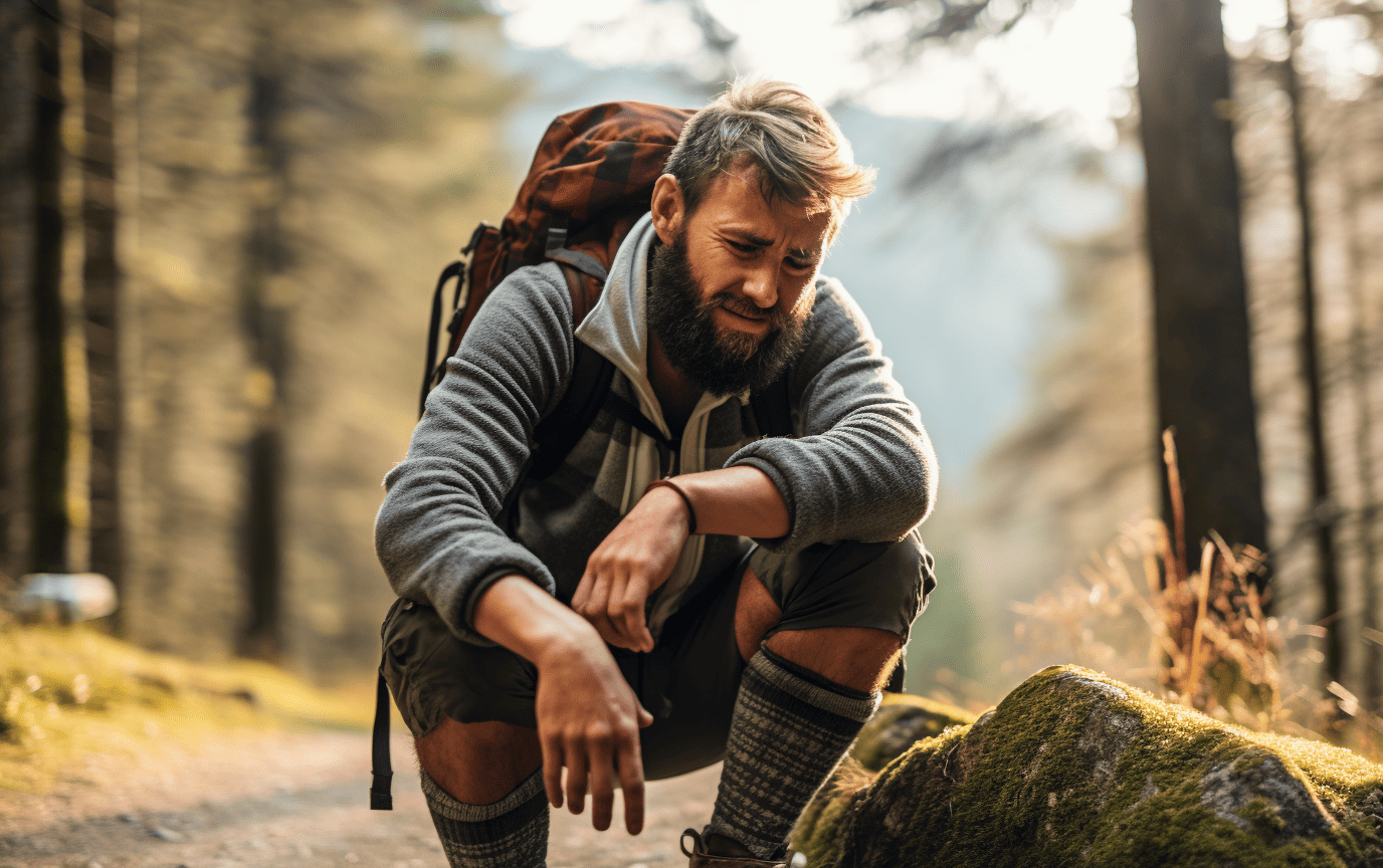 Why Does My Knee Hurt After Hiking Causes Solutions Discover Hikes