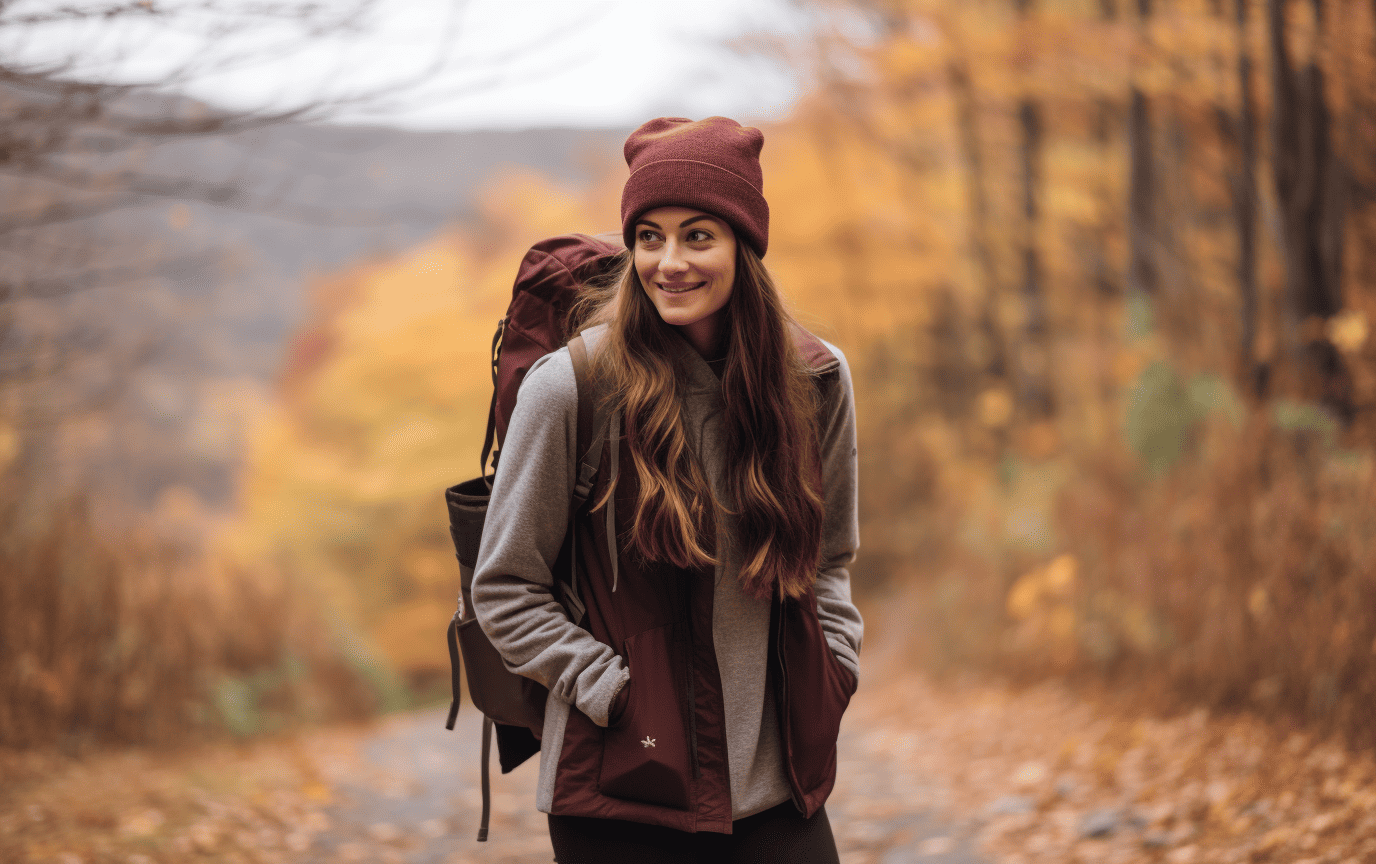 what to wear for hiking in fall