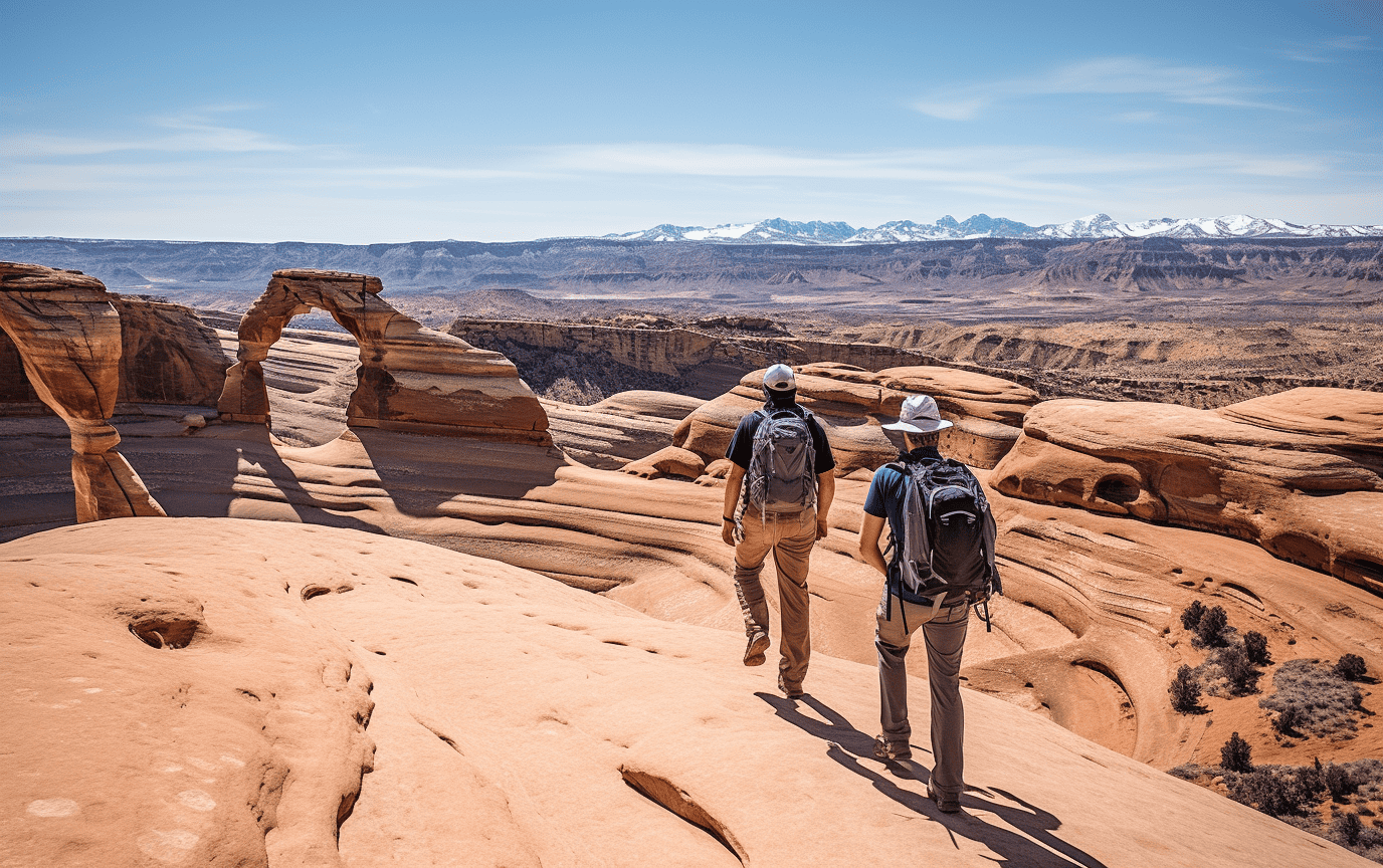 Hiking Delicate Arch: How Long Does it Take and What to Expect?