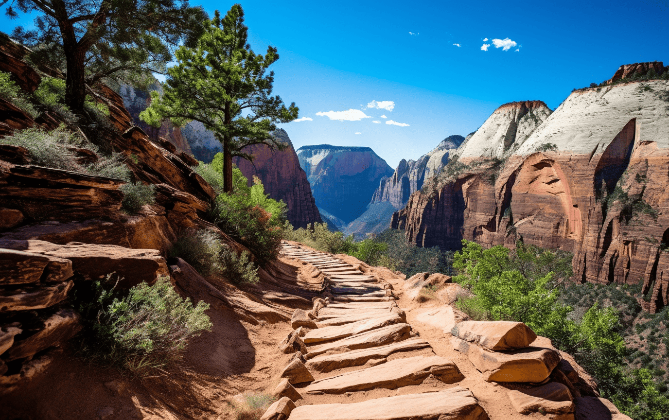 Conquer Angels Landing: How Long is the Hike and What to Expect?