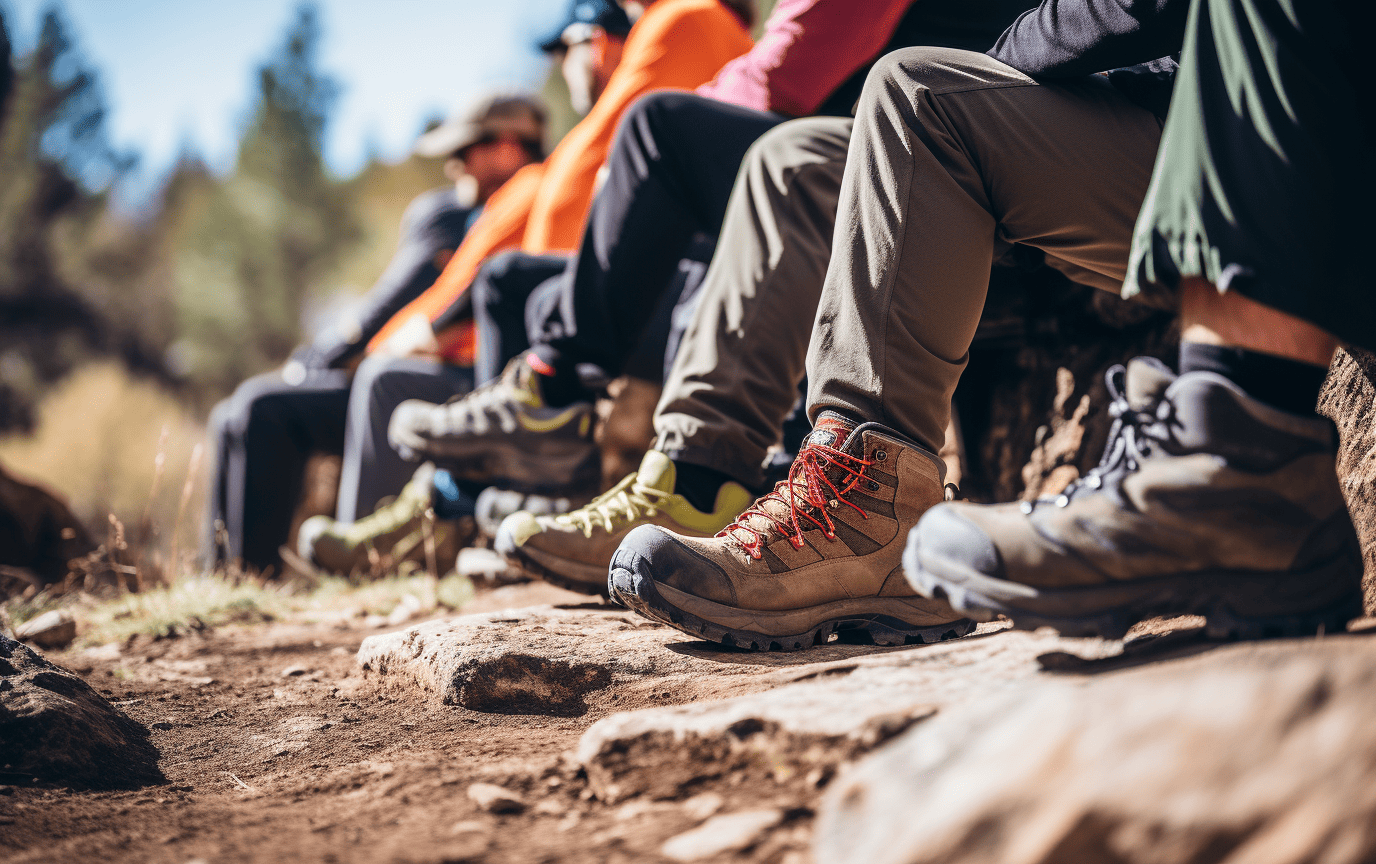 How to Break In Hiking Shoes: A Step-by-Step Guide