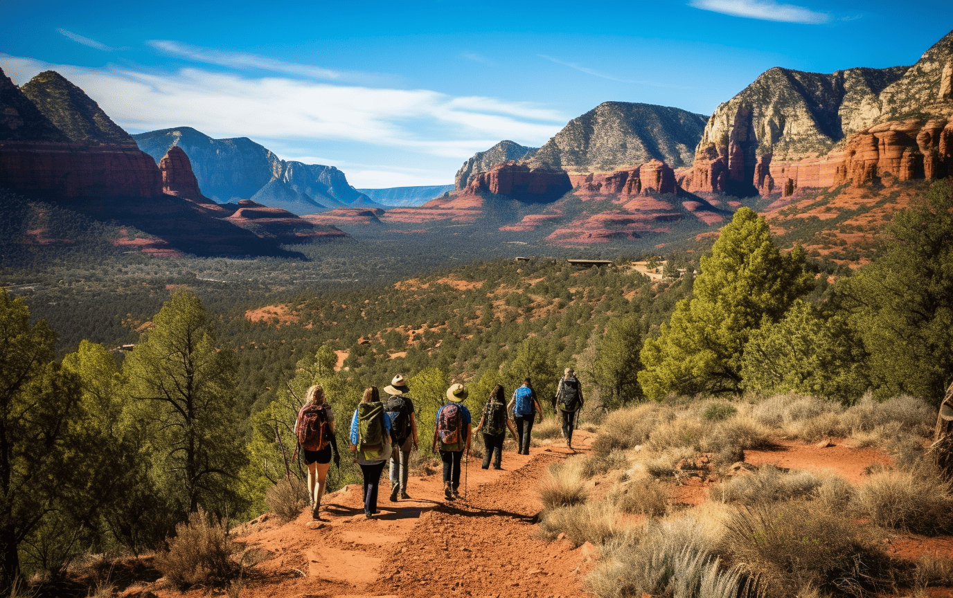 Explore Sedona: The Best Hiking Trails in Red Rock Country