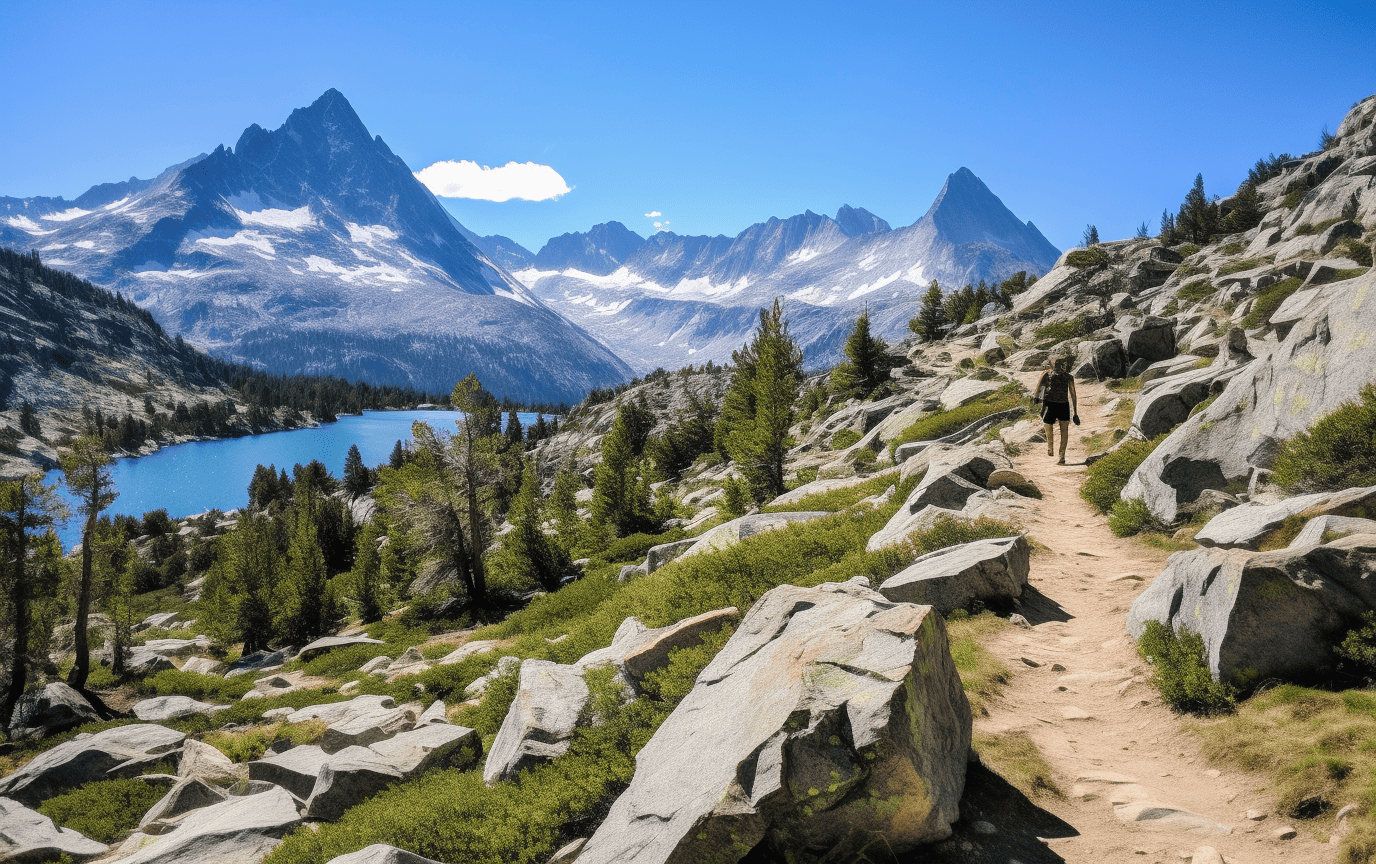 Conquer the John Muir Trail: How Long Does It Take to Hike?