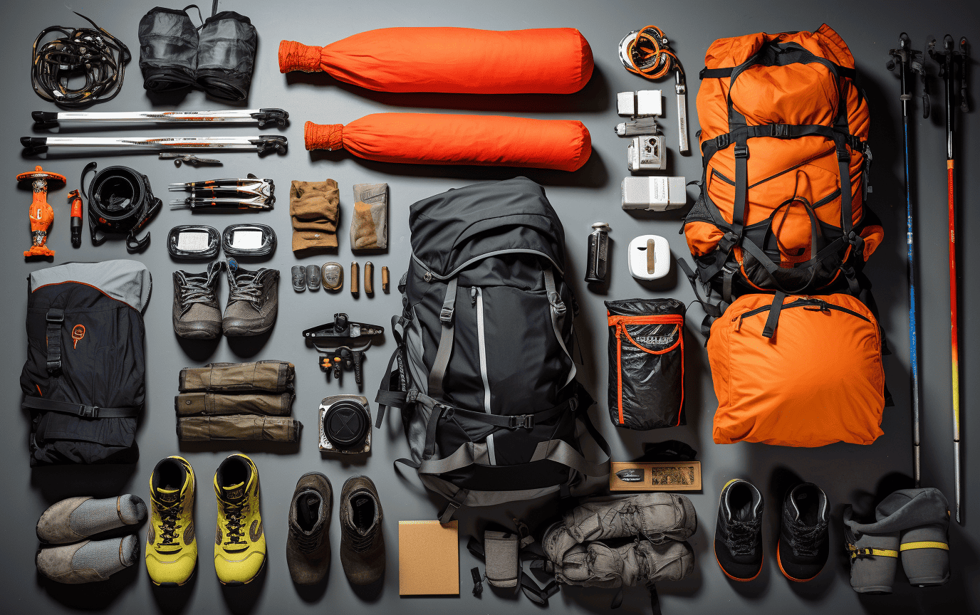 Essential Packing List for Your Next Hiking Trip