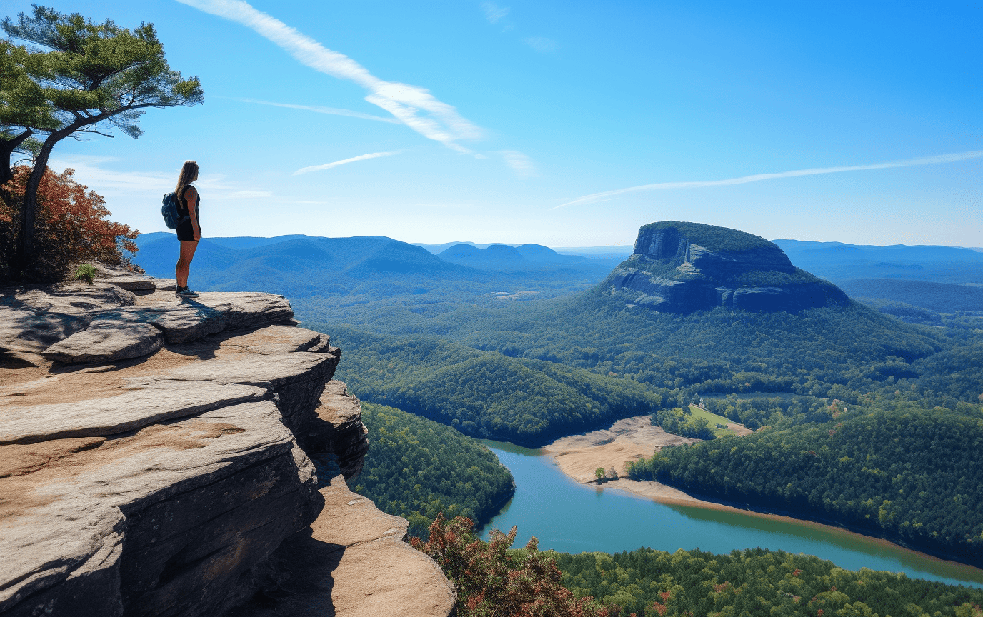 Exploring Table Rock Hike: How Long is the Trail?